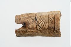 Foto von Eisengriffangelmesser (NHMW-PRAE-002276)